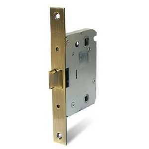 Защелка с фикс. Apecs 5600 WC AB (12/48) (20*70)