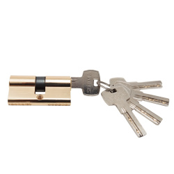 Цилиндр ЦМП 60-5K PB(золото)