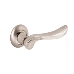 Ручка раздельная TRODOS AL-42 SN (никель)