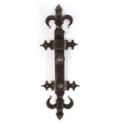 Щеколда №7 (прав.)