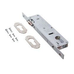 Корпус врезного замка KALE KILIT 155P-BS30-R-16CP-(Ros)-STB