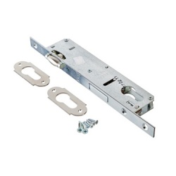 Корпус врезного замка KALE KILIT 155P-BS25-R-16CP-(SP)-STB
