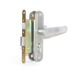 Замок врезной Зенит ЗВ4-3.03 Бриллиант (15)