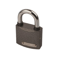 Замок навесной полимер ВС-HG36-75 (Box)