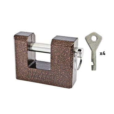 СТАНДАРТ ВС2-3-01С d12мм Замок навесной