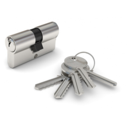 ЦМ Дорма CBF-2 80 (40*40) никель