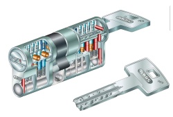Модульный цилиндр ABUS Vela 2000, Ключ/Вертушка VE2L462MX-MS (3 key) Модульный цилиндр ABUS Vela 2000, Ключ/Вертушка VE2L462MX-MS (3 key)