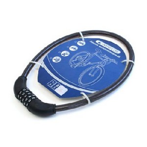 Замок велосипедный Apecs PD-83-65СМ-CODE