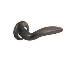 Ручка раздельная TRODOS AL-101 GF (графит)