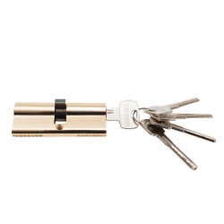 Цилиндр ЦМП 80(40/40)-5K PB(золото)