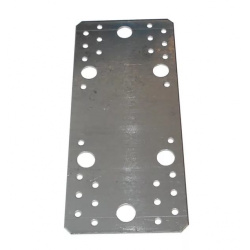 Пластина крепежная 210*90*2,0 ГОЦ (50) МТ
