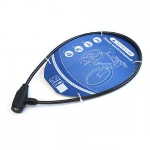 Замок велосипедный Apecs PD-81-80CM