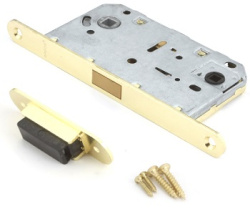 МАГНИТНАЯ Защелка Apecs 5300-МС-WC-G(85мм)