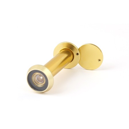 Глазок дверной Apecs 5016/70-110-G 