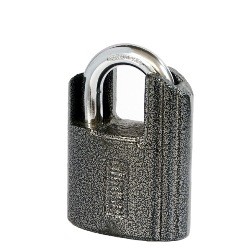 Замок навесной ВС2Ч-501 (с полимер.) (48,6)