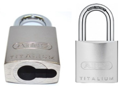 Корпус навесного замка ABUS HW-VHS86-55