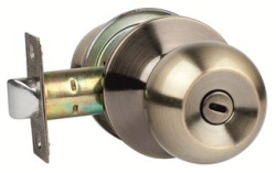 Защелка ЗШ-03 MIX (медь)