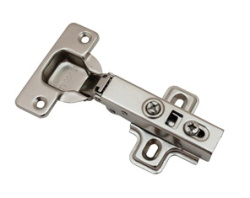 Петля 11.09.02 накладная CLIP-ON с доводчиком	