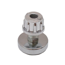 GP 12/14C (R-12M+R-13M) CHROME (подпятник+втулка)