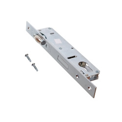 Корпус врезного замка KALE KILIT 155-BS25-R-23NP-(w/o SP, w/o Ros)-STB