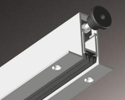 Автопорог ASAL-А 1130мм (-200мм)
