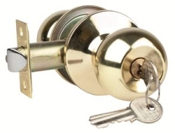 Защелка ЗШ-01 MIX (золото)