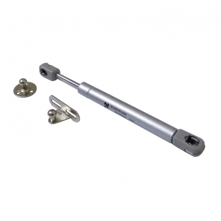 Газлифт 60N SILVER,открывание вниз