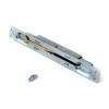 Шпингалет торцевой Apecs FB-05-195-Double-ZN
