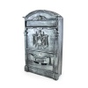 Ящик почтовый №4010В Зеленая патина