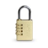 Замок висячий Apecs PDB-40-38-CODE (6)