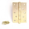 Петля Apecs 120-80-B4-Steel-G (5030 G) (10)