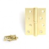 Петля Apecs 100*70-В-Steel-GM-L (10)