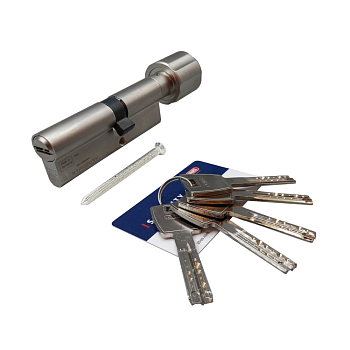 Европрофильный цилиндр ABUS X12R430 ключ/вертушка 40-35 (75 мм) NI (5 key) Европрофильный цилиндр ABUS X12R430 ключ/вертушка 40-35 (75 мм) NI (5 key)