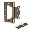 Петля накладная 100*75 В2 Steel AВ (10-100) БЕЗ ВРЕЗКИ