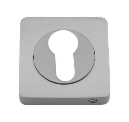 Накл. RENZ ЕТ 02 SN/NP (никель мат. – никель бл)