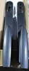 Компл.ручек BREMEN 92/8 мм BLACK RAL 9005
