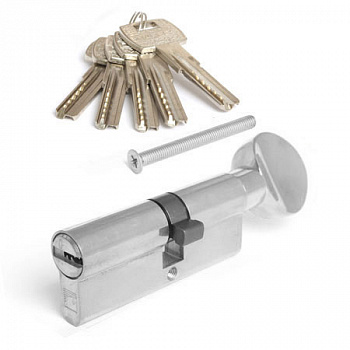 Цилиндровый механизм Apecs Premier RT-75(40/35C)-C-NI выведен