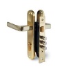 Замок врезной Apecs 1026/60-G (0108G) (золото) (16)