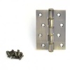 Петля Apecs 100*70-B4-Steel-AB универс (10)