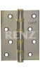 Петля стальн. RENZ 100-4BB FH AB