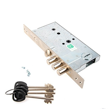 Замок врезной ГАРДИАН 5015