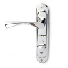 Ручки на планке HP-42.0123-S-C-CR-R (P 002 CR R) со шт.(12)