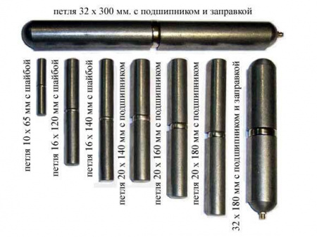 Шарниры капля 20 140