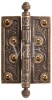 Петля VDF 125-4BB CH OB (бронза состар.)