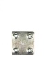 Пластина крепежная ПК 48*48*1,2 Ц (300) МТ