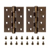Петля Apecs 100*70-B4-Steel-AN
