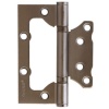 Петля накладная Avers 100*75*2,5-B2-GRF