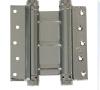 Петля пружинная двойная Amig 3037-75*126 (никель) 9817