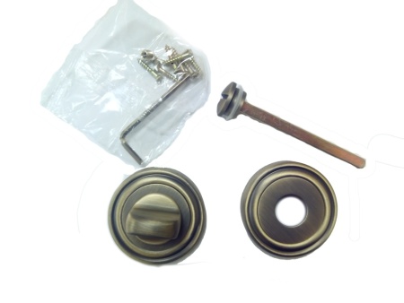 Завертка под фикс. RENZ BK 16 BIG MAB (брон. анти.мат)