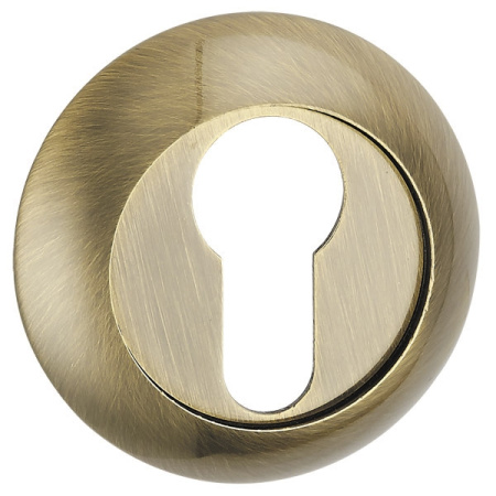 Накл. под цил. RENZ ET 08 АВ (бронза ант.)